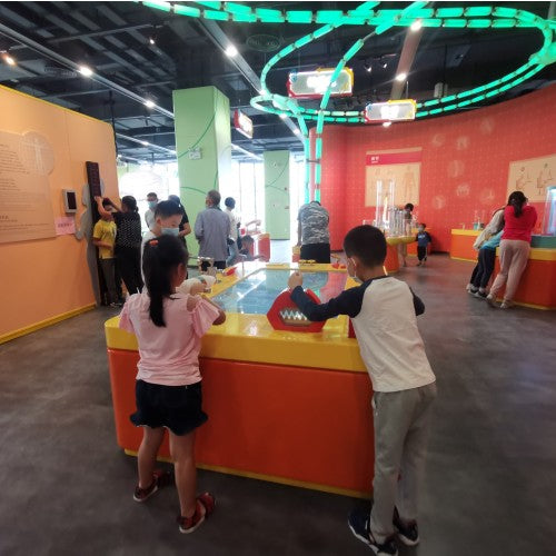 Science Exhibits