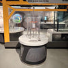 Air Viscosity Disc Interactive Exhibit: Discover STEM Concepts with Hands-On Science Demonstration