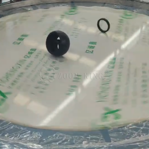 Coriolis Force Rotating Wheel: Engage in STEM Learning with Hands-On Physics Demonstration