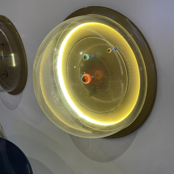 Geocentric vs. Heliocentric Model Interactive Exhibit: Explore Celestial Mechanics with Engaging STEM Education