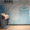 Lenz's Jumping Ring Interactive Exhibit: Explore Electromagnetic Induction with Engaging STEM Education Experience