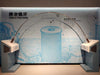 Lenz's Jumping Ring Interactive Exhibit: Explore Electromagnetic Induction with Engaging STEM Education Experience