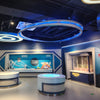 Mobius Strip Interactive Exhibit: Top STEM Education Experience for Learning Infinite Loops