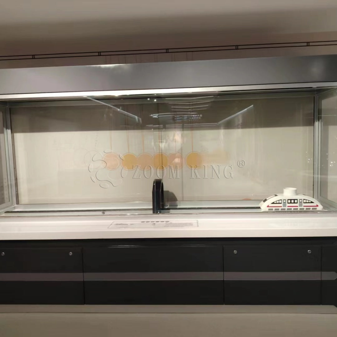 Newton's Three Laws Interactive Exhibit: A Hands-On Exploration of Fundamental Physics Principles