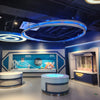 Mobius Strip Interactive Exhibit: Top STEM Education Experience for Learning Infinite Loops