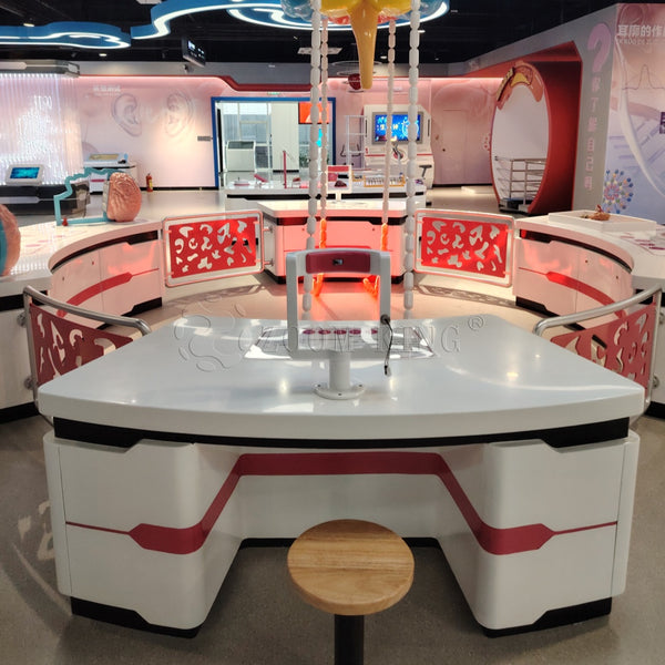 Science Museum Exhibits