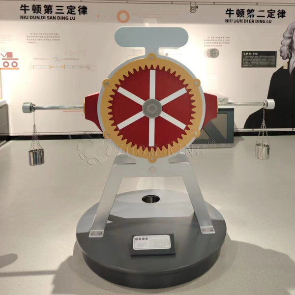 The Amazing Lever Interactive Exhibit: Discover the Science of Levers in STEM Education