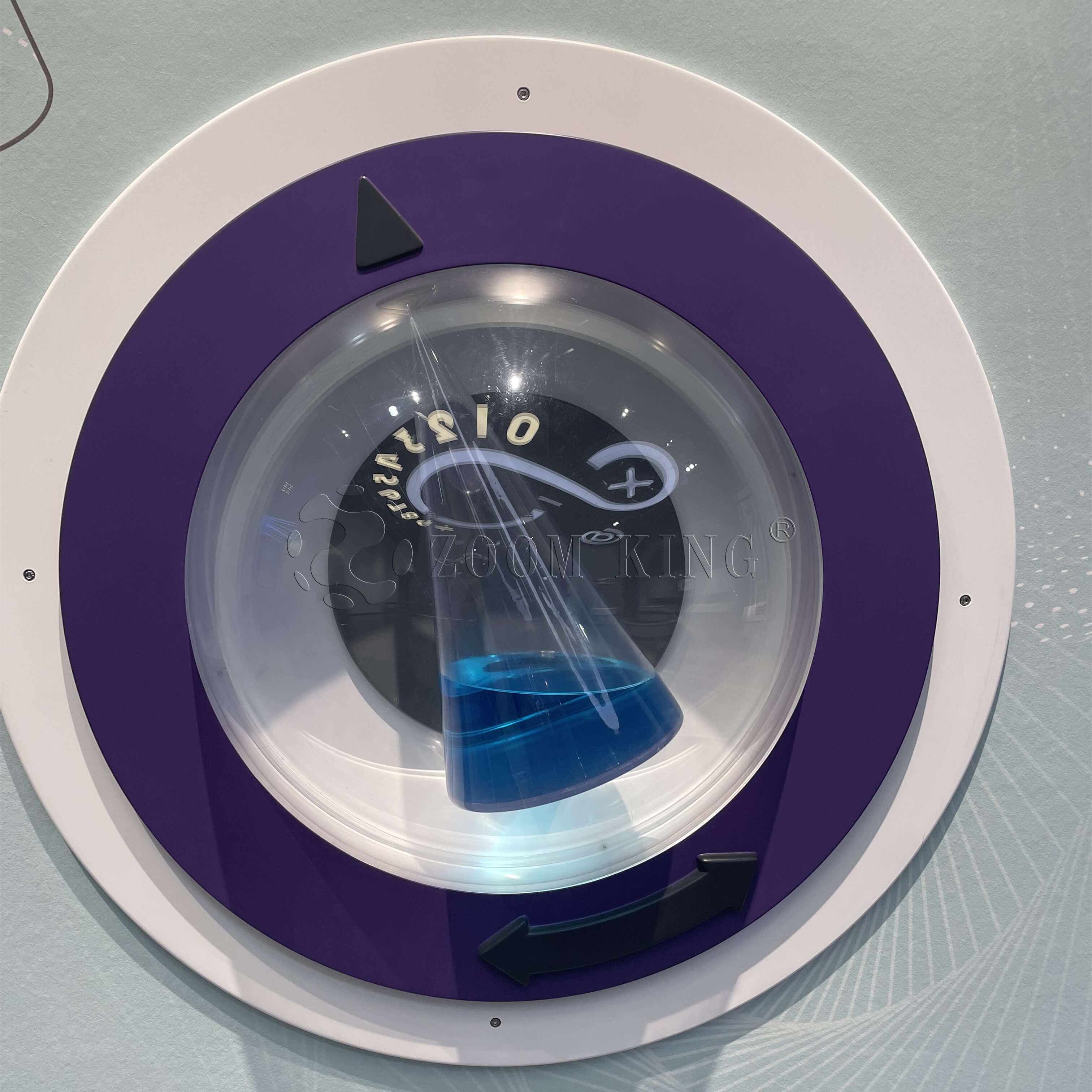 Museum of Science and Industry:Science Museum Exhibits:conic section