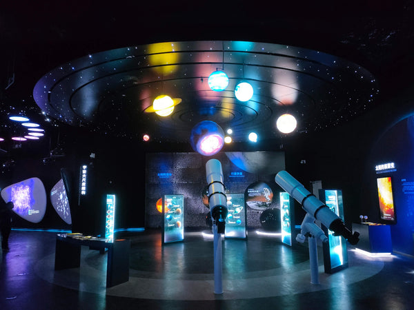 eight planets