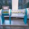 exhibit wave power generation
