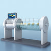 exhibit wave power generation