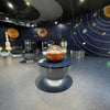 Interactive museum exhibits,Traveling with Photons, educational exhibits