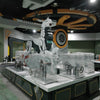 mechanical deer science exhibit