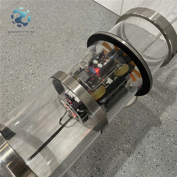 Robot-Pipeline Robot