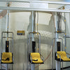 science center interactive exhibit pull yourself