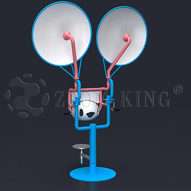 science exhibit the function of the auricle