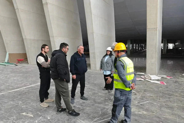 2026 Georgia National Science Museum Project: On-Site Installation &amp; Engineering Execution - Zigong Zhongqing Technology Co., Ltd. Operating under the brand Zoomking®.