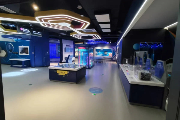 2026 Interactive Science Museum Project | Custom STEM Exhibits