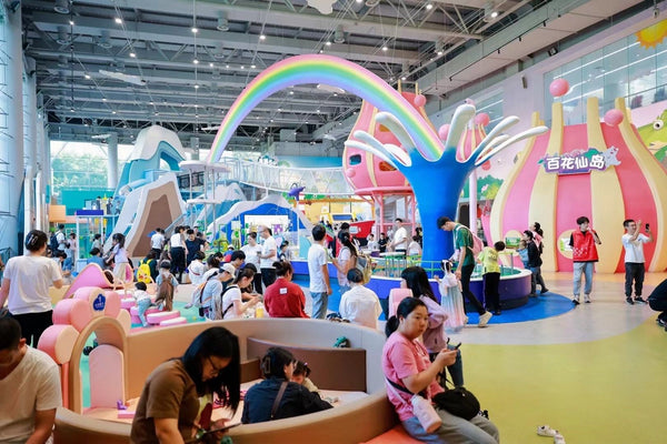 Exploring Water Tables at Children's Museums - Zigong Zhongqing Technology Co., Ltd. Operating under the brand Zoomking®.