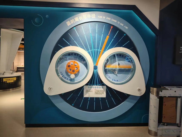 Learning Through Play: Combining Science and Interactive Design to Inspire Young Minds - Zigong Zhongqing Technology Co., Ltd. Operating under the brand Zoomking®.