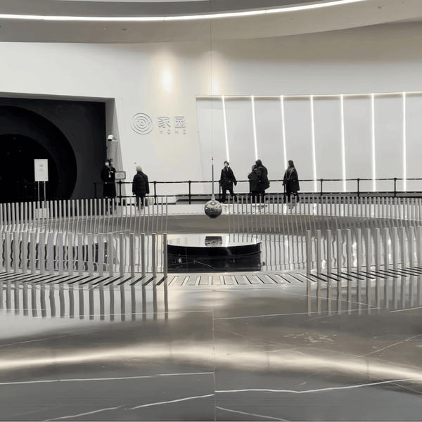 Foucault Pendulum: Eternal Witness to the Earth's Rotation
