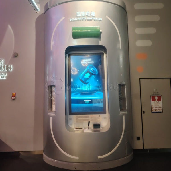 How to Plan a Science Museum Master Plan: Solid-State Battery Energy Exhibits - Zigong Zhongqing Technology Co., Ltd. Operating under the brand Zoomking®.
