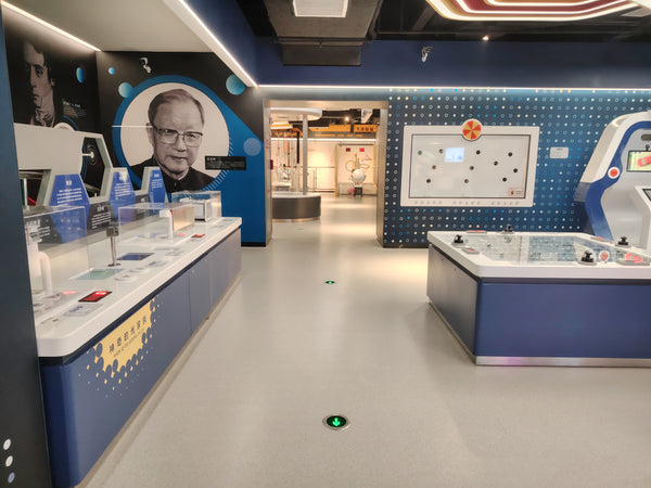 Elevate Learning with Huangpu Development Zone Science Museum's “Basic Science” Interactive Exhibit: A New Standard in Science Education