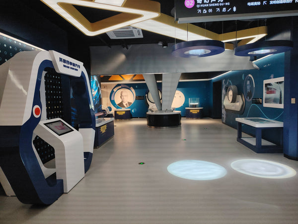 Discover Cutting-Edge Science Education at Huangpu Development Zone Science Museum: The “Basic Science” Interactive Exhibit