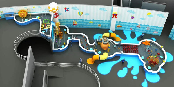 Exploring the Wonders of Water - Visit Our Children's Water Education Exhibit - Zoomking® | Zigong Zhongqing Technology Co., Ltd.