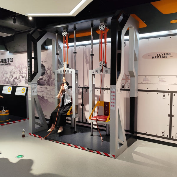 Power Lift: The Marvel of Pulley Systems