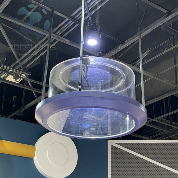Wave Shadow Fantasy: Witness Wave Interference and Diffraction in Action - Zigong Zhongqing Technology Co., Ltd. Operating under the brand Zoomking®.