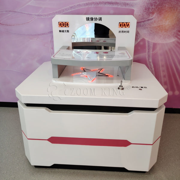 Brain Glitch Alert! The 'Mirror Coordination' Star Challenge Will Make Your Hands Rebel