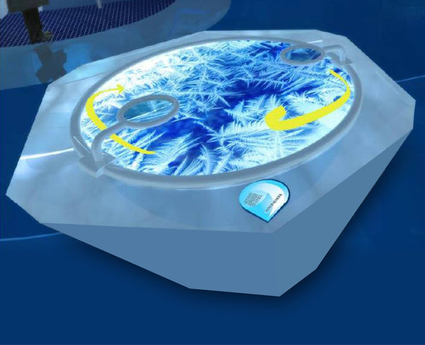 Water Freezing Observation: Complete Science Museum Exhibit Solution - Zigong Zhongqing Technology Co., Ltd. Operating under the brand Zoomking®.