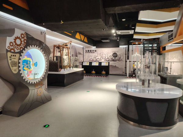 Science Museum Exhibits: Engaging Learning Experiences for All Ages