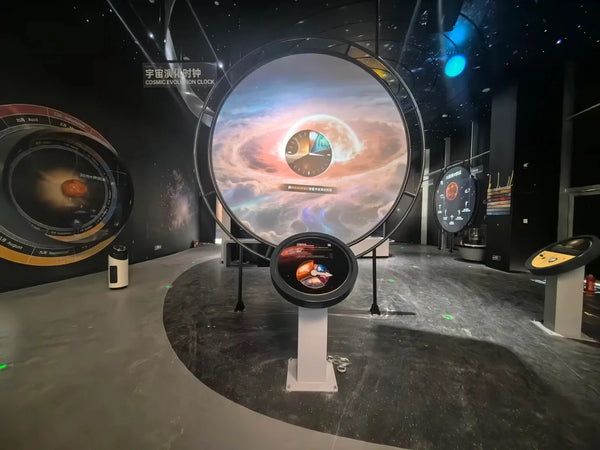 Precision Engineering &amp; Industrial Standards: Inside Zoomking’s Premium Exhibit Manufacturing - Zigong Zhongqing Technology Co., Ltd. Operating under the brand Zoomking®.