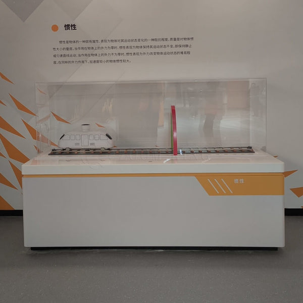 How to Plan a Science Museum Master Plan: The Essential Guide to Inertia Exhibits - Zigong Zhongqing Technology Co., Ltd. Operating under the brand Zoomking®.
