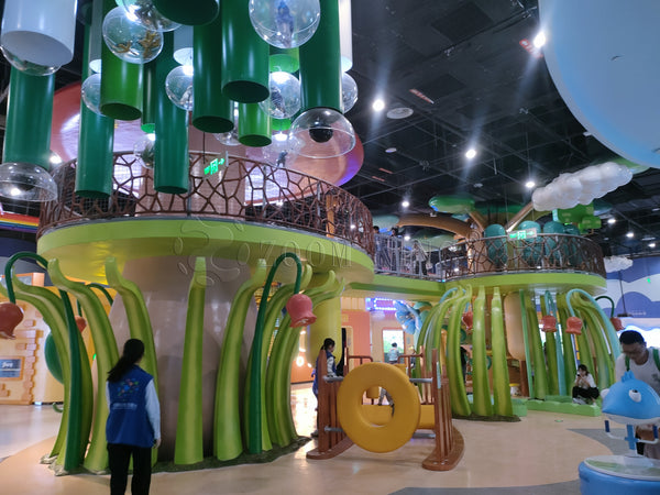 The Unique Design of a Children's Museum