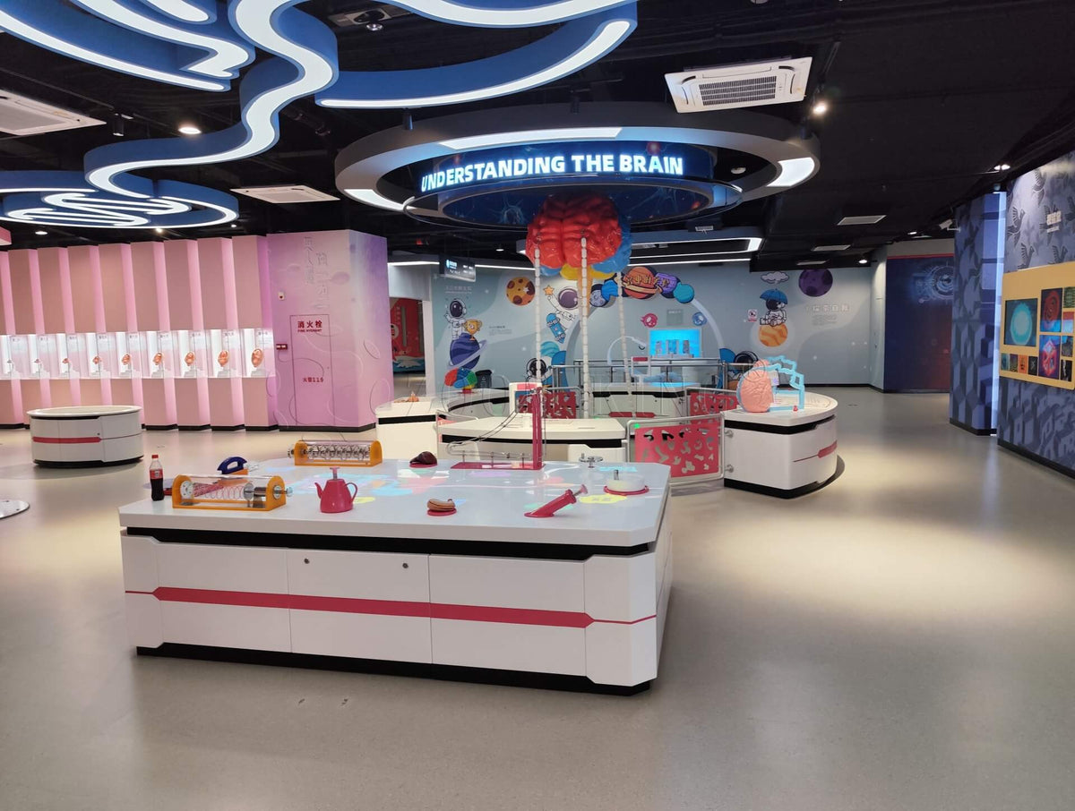 Educator Resources: Combining Science and Interactive Design to Inspir