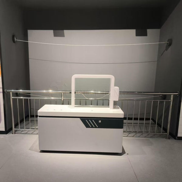 Wave Synth Station: Interactive Science Installation Exploring Waveforms and Sound Harmony