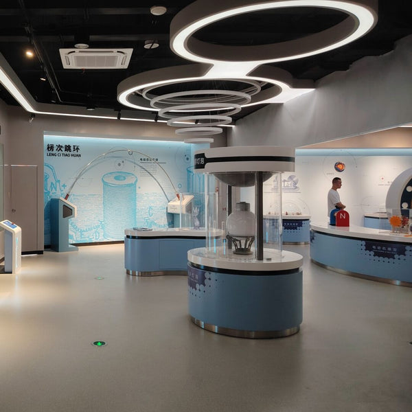 Exploring the Science Behind Pingxiang Science Museum's Interactive Exhibits