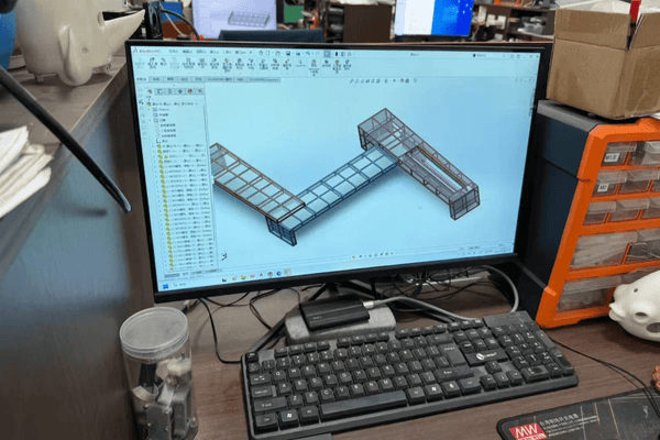 Crafting Cultural Heritage: Zoomking’s Advanced Fabrication for the Shijiahe Museum Project - Zigong Zhongqing Technology Co., Ltd. Operating under the brand Zoomking®.
