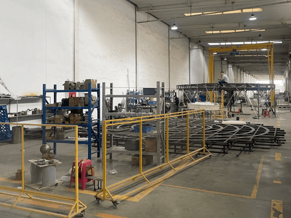 Beyond the Play: Why Industrial-Grade Durability is the Future of Interactive Science Exhibits - Zigong Zhongqing Tech