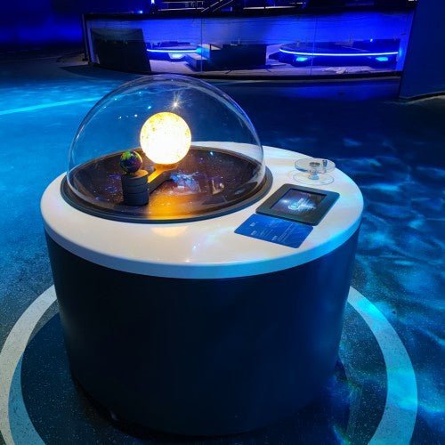 Tidal Force: The Cosmic Dance of Interaction between Heaven and Earth - Zigong Zhongqing Technology Co., Ltd. Operating under the brand Zoomking®.