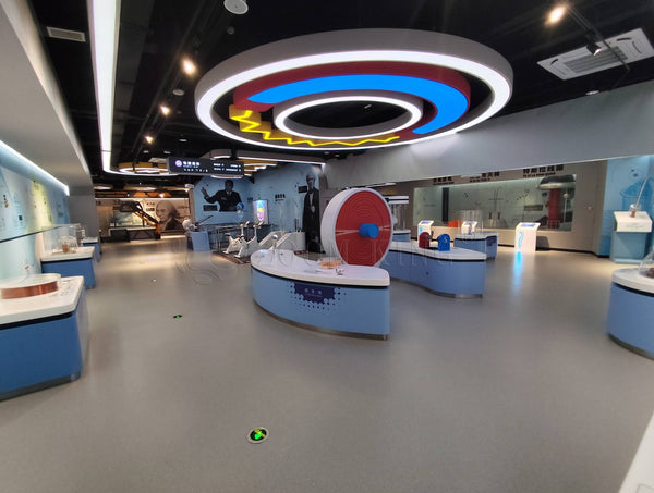 Interactive Science Exhibits: Creating Unforgettable Learning Journeys for Children - Zigong Zhongqing Technology Co., Ltd. Operating under the brand Zoomking®.