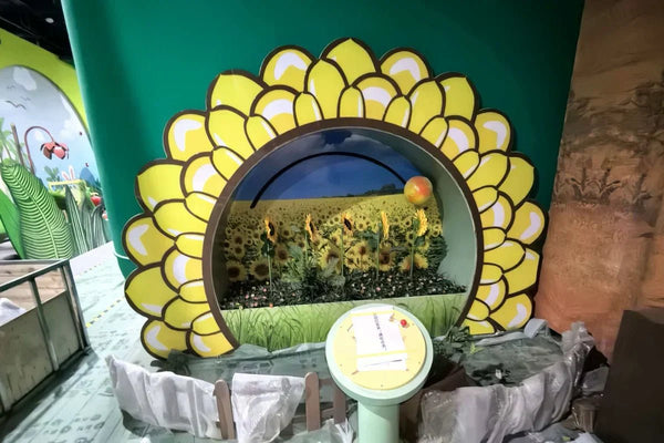 Precision Engineering in Zichuan: Zoomking’s On-Site Installation for the New Science Museum - Zigong Zhongqing Technology Co., Ltd. Operating under the brand Zoomking®.