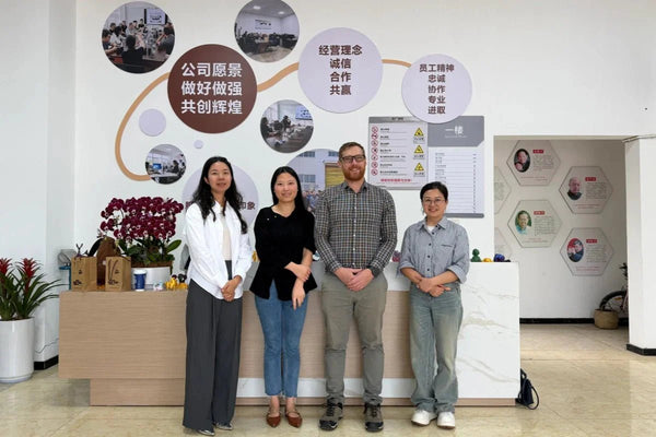 Weta Workshop Conducts Exclusive Technical Audit at Zoomking’s Manufacturing Base for Science Museum Exhibits - Zigong Zhongqing Tech