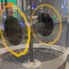 Coriolis Ring Interactive Exhibit