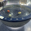 Eight Planets - Gravity Assist Flight Interactive Exhibit