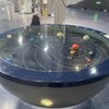 Eight Planets - Gravity Assist Flight Interactive Exhibit