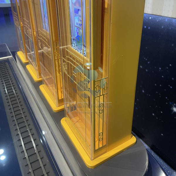 Einstein is the concept of space-time  space elevator